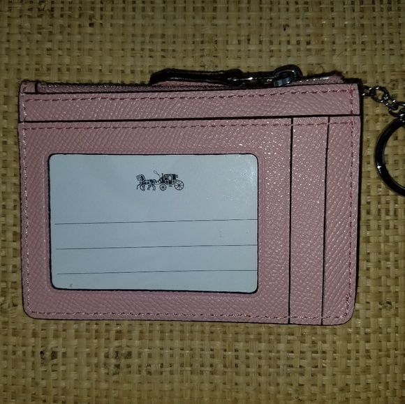 New Womens "Coach" Purse/Keychain - Picture 3 of 5